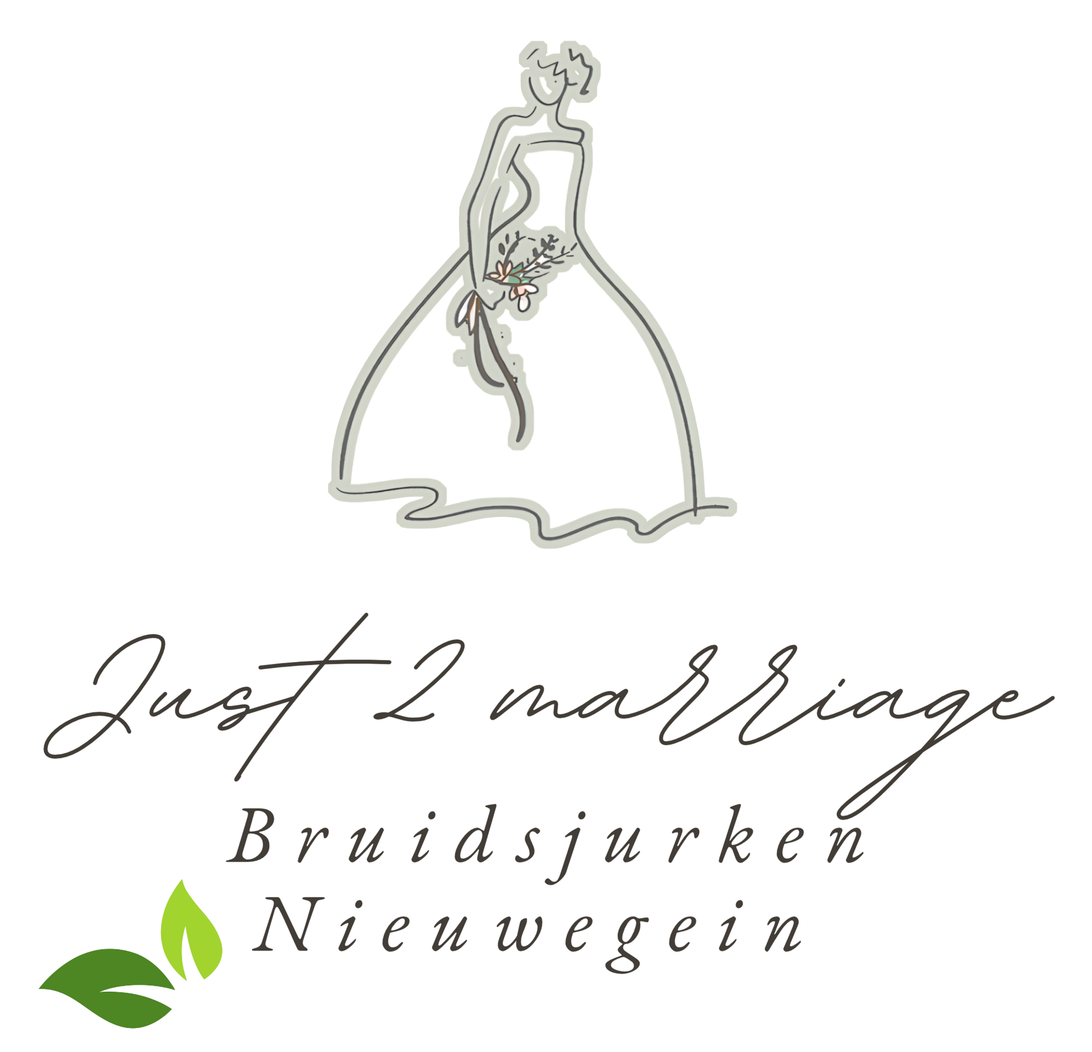 Just 2 marriage | Bruidsjurken Nieuwegein