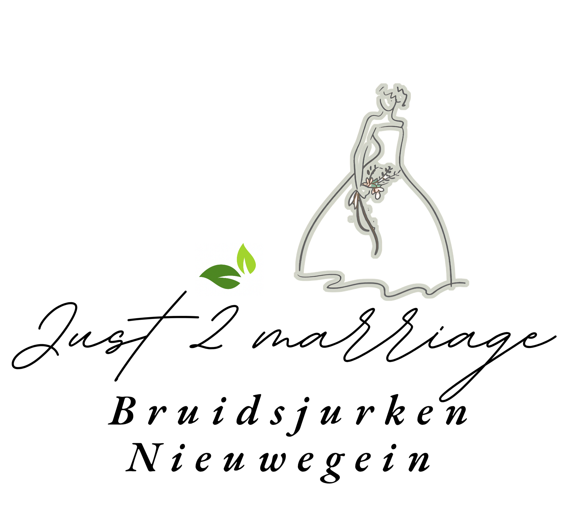 Just 2 marriage | Bruidsjurken Nieuwegein